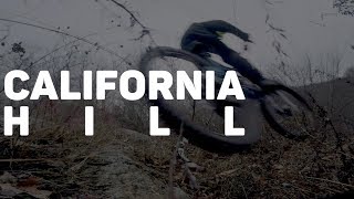 CALIFORNIA HILL SESSION