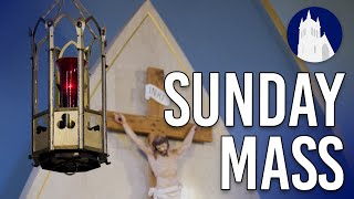 Sunday Mass LIVE at St. Mary’s | June 16, 2024