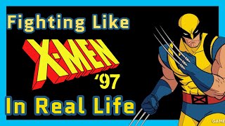 Become X Men 97 Wolverine In Real Life Part 5