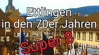 Ettlingen in den 70ern