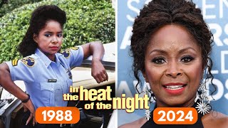 In The Heat Of The Night (1988) Cast Then And Now: 36 Years After