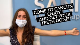 From New York to Mexico for Cancun Dental Treatments