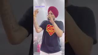 Oo Dil Da Ni Mada | Sidhu Moose Wala | Live Stage Show Sidhu • Fu*k Em All | #Justiceforsidhu