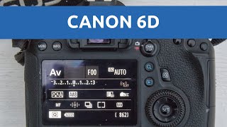 Тест фотоаппарата Canon 6D: первый и последний Canon с высокими ISO | молчаливый обзор