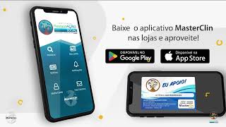 APP MASTERCLIN X INTITUTO RESTAURAÇÃO SOCIAL APP