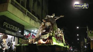 Salida del Cortejo procesional de Jesús de la Preciosa Sangre