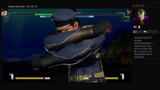 KOFXIV Renan x Kyoforever