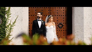 Bath Club Miami, FL / Andrea and Milad / Panasonic S1H Wedding Video in 4K