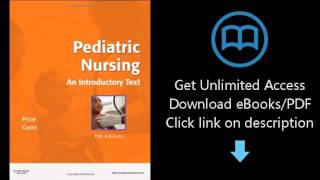 Pediatric Nursing: An Introductory Text, 11e