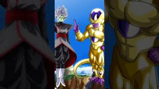 Who is Strongest Merged Zamasu vs Frieza DBS