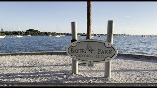 Marina Jacks, Bayfront Park Sarasota Florida