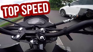 VICTORY SWITCH 150CC TOP SPEED COLOMBIA   | El Monicho