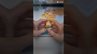 ОТВАРЯМ КОЛЕДНО KINDER SUPRISE ЯЙЦЕ🤑