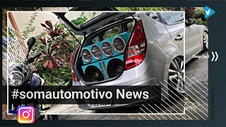 Top 10 #somautomotivo Posts & Updates, Starring: osmaisfalados