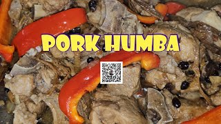 Pork Humba #food #cooking #health