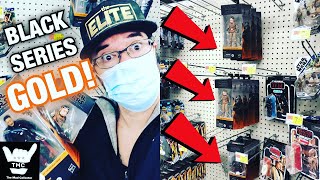 TOY HUNTING at Target & Walmart! NEW Star Wars Black Series Mandalorian Wave, Marvel Legends & MOTU!