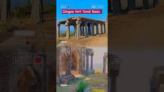 Gingee fort Tamil Nadu  #gingeefort #tamilnadu #youtubeshorts #viral