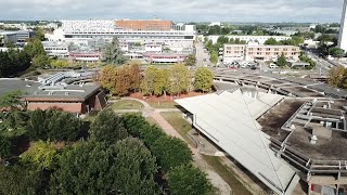 Tour de l'IRTS Nouvelle-Aquitaine Bordeaux