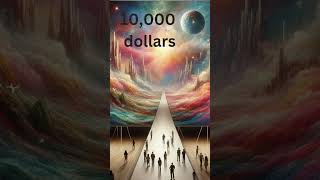 Ten dollars only? Your Value isn't confined #youtubeshort  #motivation