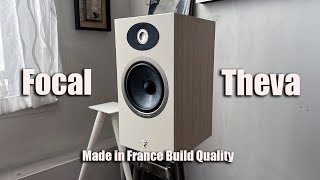 NEW Focal Theva! A Smooth Operator!