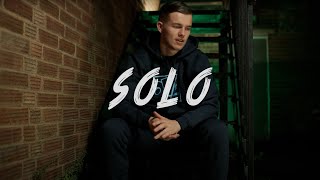 [FREE FOR PROFIT] French The Kid Melodic Drill Type Beat - "SOLO" | UK Drill Instrumental 2021