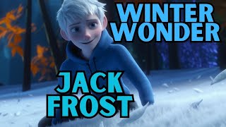 ❄️Jack Frost's Magical Winter Wonderland: A Heartwarming Story☃️