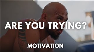 Andrew Tate: TRY YOUR BEST | Andrew Tate Motivation (Powerful)