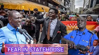 GEN Z NANE NANE DEMO'S BROUGHT FEAR IN STATEHOUSE, CURRENT SITUATION