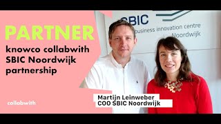 Collabwith Testimonial: SBIC Noordwijk