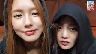 (G)I-DLE Vlive 2019.03.25