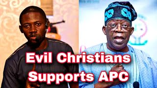 Only Evil Christians Supports Bad Governance - Rev Tolu Agboola