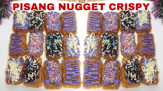 Resep pisang nugget enak dan lembut