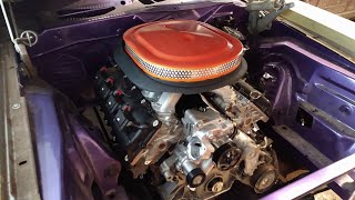 Hiding a Gen 3 Hemi Under a Hemi Cleaner