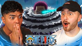 REUNIONS & NEW ENEMIES?! - One Piece Episode 825 & 826 REACTION + REVIEW!