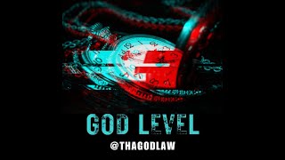 THAGODLAW - God Level (Official Audio)