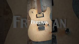 Friedman Vintage-T ARNBTNH-NC Natural Satin