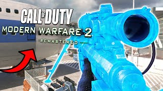 MODERN WARFARE 2 REMASTERED IS FINALLY COMING!!!