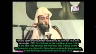 Islam : Il A Adoré Satan [Cheikh Al-Arifi]