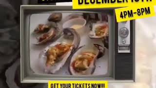 Crackin Claws Seafood - oyster roast