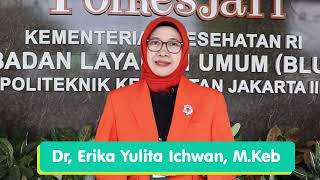 Video Profile Dosen Berprestasi Erika Yulita Ichwan