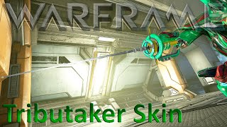 Warframe - Rapier Tributaker Skin [Limited Time Skin]