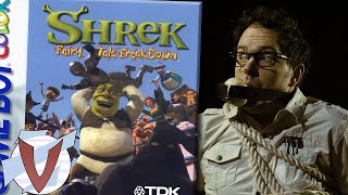 Shrek: Fairy Tale Freakdown (GBC) [AVGN 188 - RUS RVV]