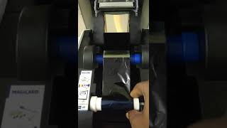 Magic Enduro printer  Installation