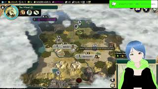 Civ 5 for a little variety!