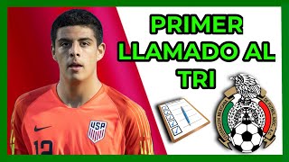 DAVID OCHOA RECIBE SU PRIMER LLAMADO CON LA SELECCIÓN MEXICANA