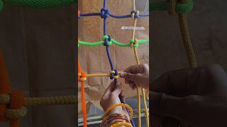 How to tie Cargo net ।।