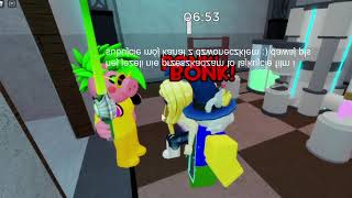 hej dziś gramy w roblox piggy i rb battles champions chapter