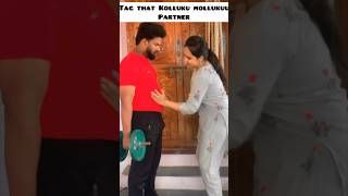 Tag  kolluku molluku partner #trending #comedy #reelscomedy #comedyclips #funny #viral #couplegoals