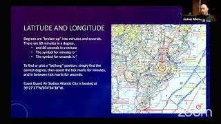 Coast Guard Tech Talks: Global Positioning System (GPS)