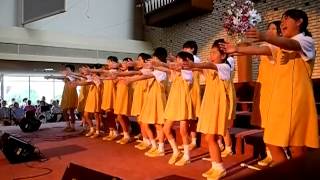 Gifu Mukunoki Chorus at Kenwood Baptist Church, Part Two